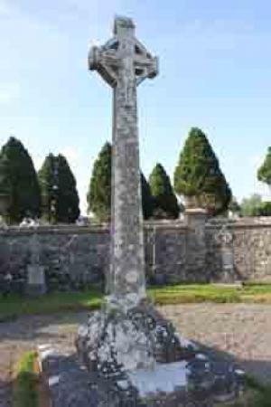 O'Conor cross